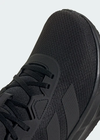 Чорні кросівки для бігу galaxy 7 літні adidas