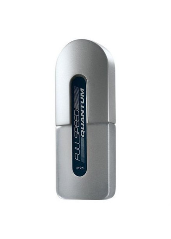 Туалетная вода Full Speed Quantum – открытка с пообным образцом 0.6 мл Avon (371784383)