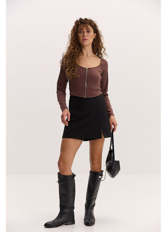 Жіночі шорти з імітацією спідниці Arjen (350888333)