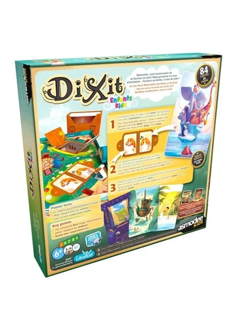 Dixit Kids (Дитячий Діксіт) Ігромаг (386508083)
