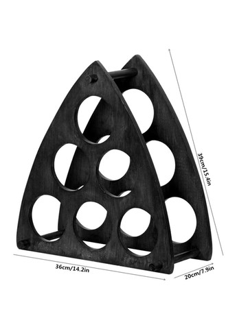 Настільна винна полиця Кольєр мускат (ВПС-013807) No Brand (327849973)