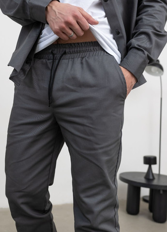 Костюм рубашка и джогеры MonsterBrand (322888523)