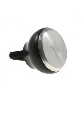 Чайник со свистком KB-7446 2.7 л черный Klausberg (362263824)