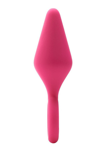 Анальна пробка Dream Toys FLIRTS PULL PLUG SMALL PINK No Brand (294182008)