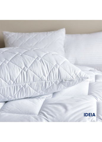 Набір готельний полуторний "Classic" (ковдра + подушка) IDEIA (338656711)