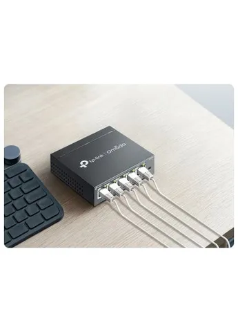Комутатор мережевий D-Link ES205GP (380264295)