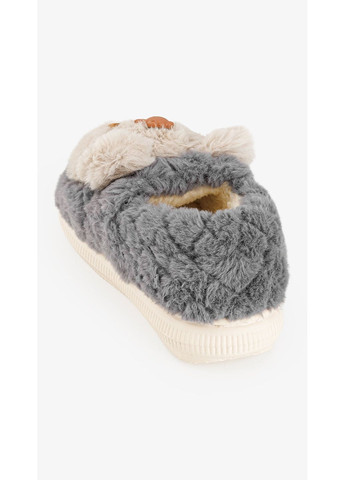 Серые тапочки для мальчика 855-3 серый shop (2000999364723) Luck Line