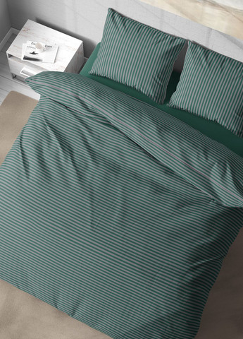 Комплект постільної білизни Півтораспальний поплін L-2054/2 Lelit (325701712)