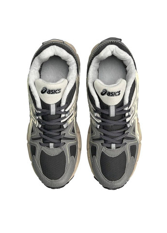 Темно-серые демисезонные кроссовки мужские No Brand