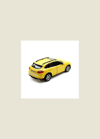 Автомодель Porsche Cayenne Turbo в асорт. 1:24 (18-21056) Bburago (326805991)