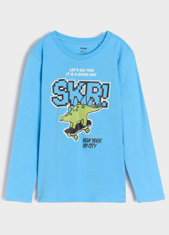 Комплект регланов 3 шт. для мальчика Sinsay (331169014)