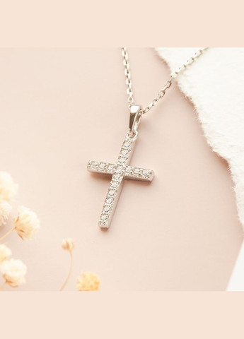 Серебряные серьги с аметистом и фианитами. Каштан (342335275)