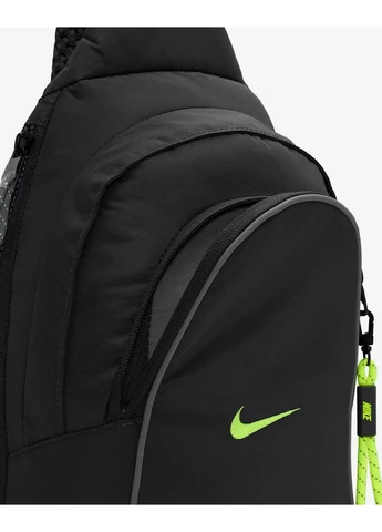 Сумка через плече NK NSW ESSENTIALS SLING BAG Уні 12.5 х 21 х 4 см (DJ9796-060) Nike (398352269)