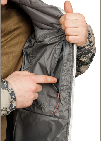 Комбінована демісезонна куртка sitka gear kelvin optifade open country No Brand