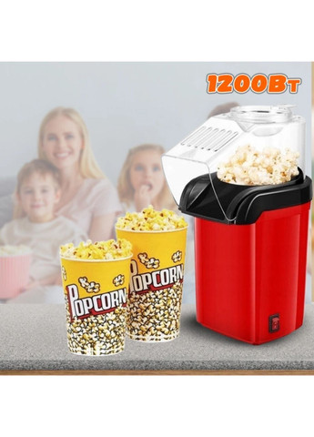 Домашня попкорниця електрична Mini-Joy PopCorn Maker No Brand (301914225)