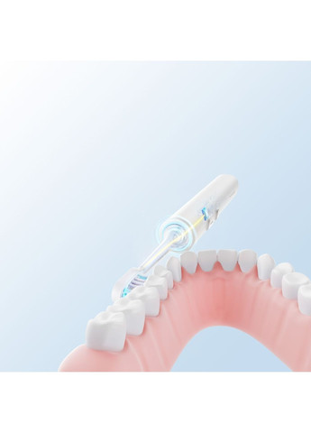 Зубная щетка Smart Electric Toothbrush T501 (White) Xiaomi (360409218)