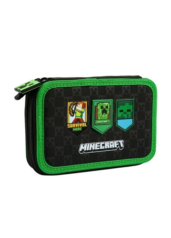 Пенал твердий HP-01 Minecraft Adventure 533718 4х13х21 см Yes (401361305)