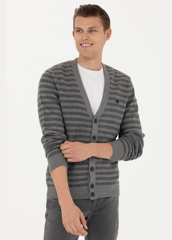 Кардиган U.S. Polo Assn. чоловічий U.S. Polo Assn. (297488177)