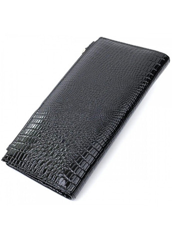 Женский лаковый кожаный кошелек ST Leather 22716 ST Leather Accessories (298793163)