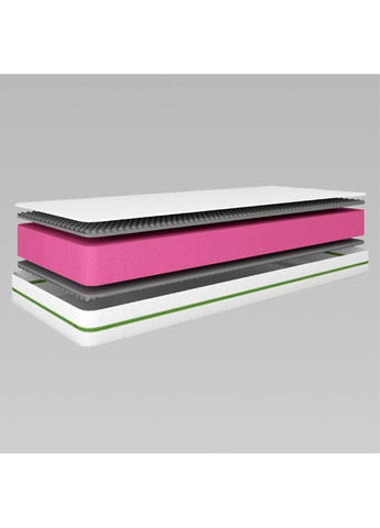Матрац ортопедичний ТМ Koala Nimbus 90х190 см безпружинний (ISM-051180) iSmart (369401368)