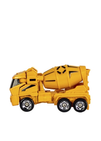 Іграшка-трансформер "Бетонозмішувач" колір різнокольоровий ЦБ-00278056 Kids Team (331859644)