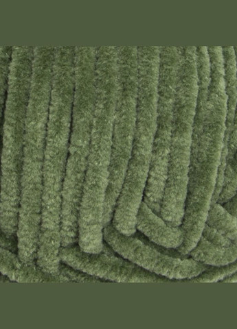 Dolce 797 зелена ярнарт дольче плюшева пряжа для в'язання YarnArt (361286391)