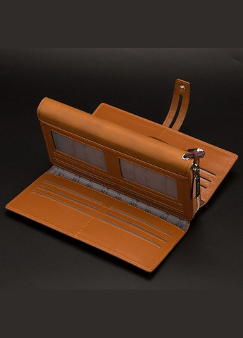 Мужской клатч барсетка Baellery Темно-коричневый (BRT) Brettani (336552423)