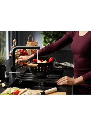 Кухонна мийка SUBLINE 500-U 523432 Blanco (316657880)