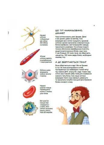 Герої та лиходії в нашому тілі РАНОК (370068931)