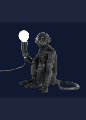 Настільна лампа 909VXL8051B BK Levistella (315486178)