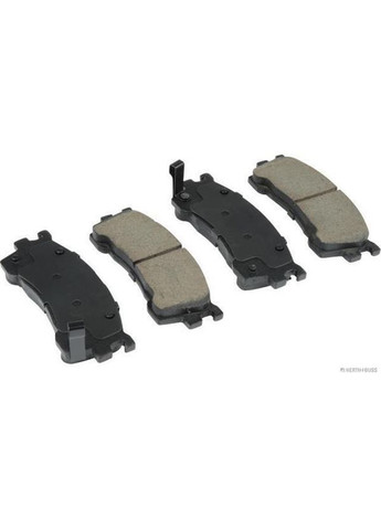 Колодки тормозные Mazda 323 98-; Mazda 626 97- (выр-во Jakoparts). (J3603038) Herth+Buss (368898472)