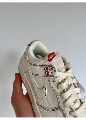 Бежеві Осінні кросівки чоловічі nike dunk low retro se light orewood brown найк сб данк No Brand