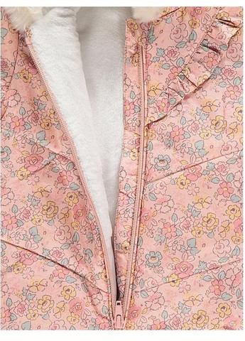 Комбинезон еврозима - демисезон розовый George (322069028)