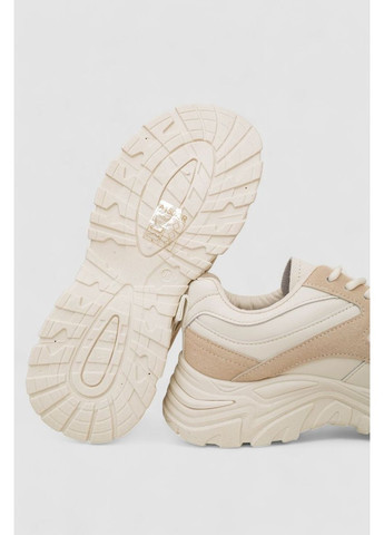 Кроссовки женские Sport Line бежевые демисезоны (361432453)