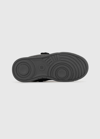 Чорні кеди для хлопчика bbessky by3295-5c (2000990447999d) shop (2000990447999) Bessky