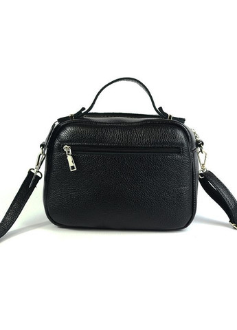 Маленькая женская сумка кросс-боди из натуральной кожи Serebro (371392450)