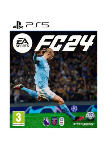Геймпад DualSense EA SPORTS FC 24 Bundle Sony (314977689)