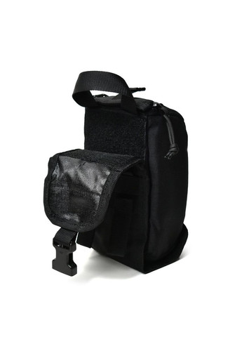 Подсумок-аптечка Quick-Snap. Cordura 1000. Цвет Черный GIG military (311669365)