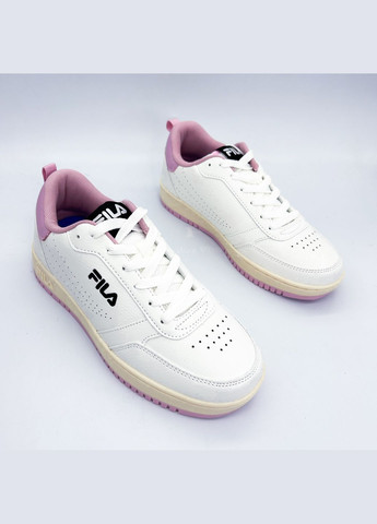 Бежеві кеди (р) екошкіра 0-1-1-ffw-0407- Fila