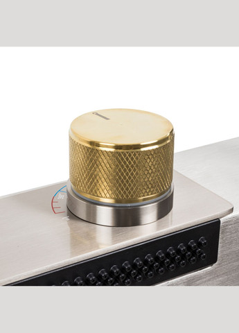 Кухонна мийка 75*45B PVD сатин Handmade "ВОДОСПАД" Platinum (269793680)