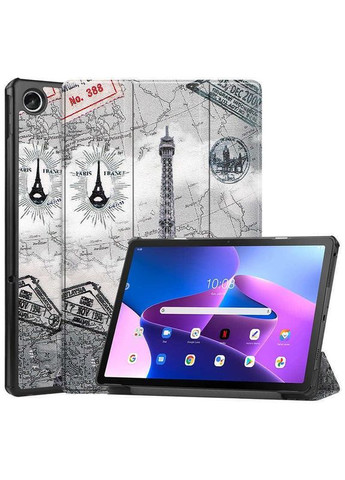 Чохол-книжка Smart для Lenovo Tab M10 Plus TB-125F (3rd Gen)/K10 Pro TB-226 10.61" Paris (708316) BeCover (341486970)