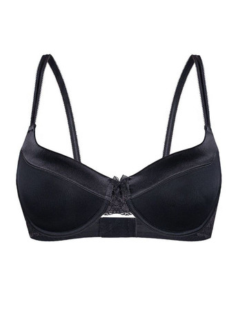Чорний бюстгальтер Sassa