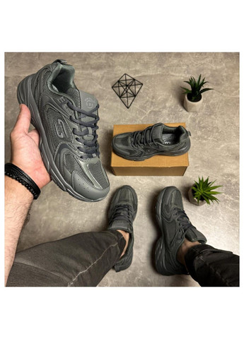 Чорні Осінні кросівки чоловічі Stilli