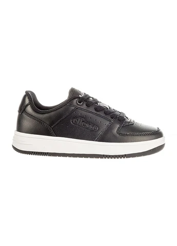Кроссовки Panaro Cupsole Ellesse чёрные (378549564)