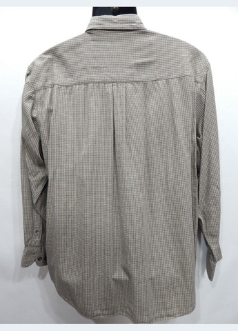 Чоловіча тепла сорочка Studio Bill Blass оригінал р.50-52 026RTX (тільки в зазначеному розмірі, тільки 1 шт.) No Brand (307837797)