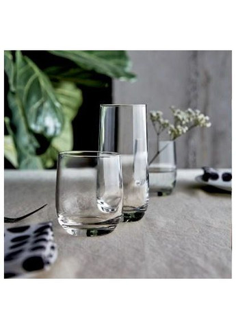 Набор стаканов высоких Loto 340740-Q-01021990 330 мл 3 шт Bormioli Rocco (350918513)