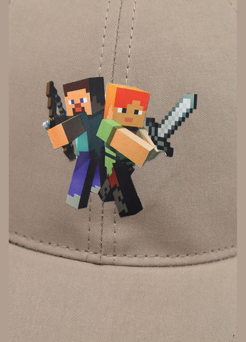 Бейсболка для мальчика цвет хаки CB-00278231 Vertex (334429446)