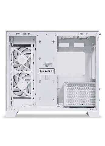 Корпус O11 Dynamic Mini V2 Flow (G99.O11DMIV2FW.00) без БЖ Lian Li (395234611)