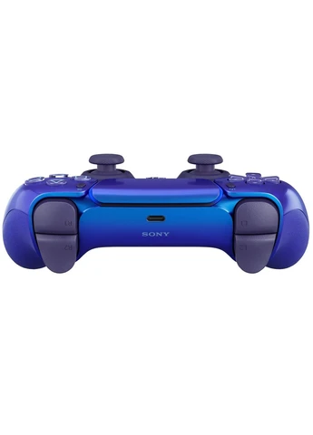 Геймпад бездротовий PlayStation 5 DualSense Chrome Indigo (1000050597) Sony (402506900)