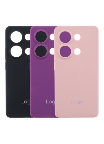 Чохол Liquid Silicone (AA) Full Camera для Xiaomi Redmi Note 13 Pro 4G/Poco M6 Pro 4G 09.White No Brand Xiaomi Poco M6 Pro 4G,Xiaomi Redmi Note 13 Pro 4G (336152587)